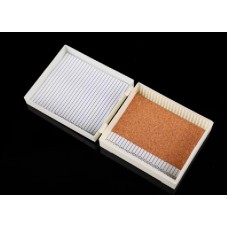 BPG039	Boite plastique pour 25 lames