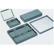 BPG507	Boite polyst (p/rgt.100 lames) 76x26.