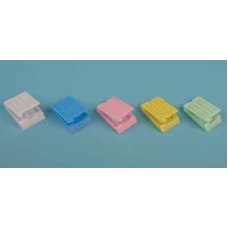 BPJ001  Cassettes à inclusion blanches 1x5mm (boite de 250) Endo