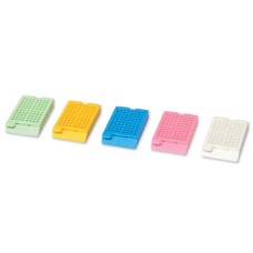  BPJ006  Cassettes p/ Biopsie blanches 1x1mm (boite de 250) Endo