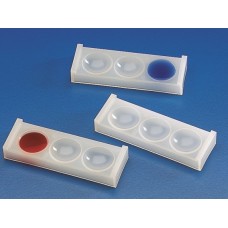 BPL023	Cuvette à 3 cellules rondes PE