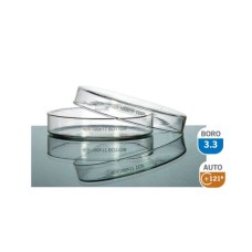 BRB008	Boîte Pétri 80 mm, borosilicate