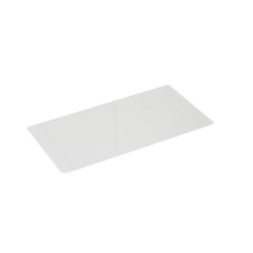 BRD011	Feuilles d'étanchéité pour ABI plaques PCR/qPCR, b/100