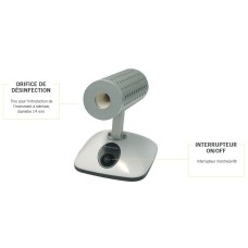 BRG016	Stérilisateur infrarouge IR900