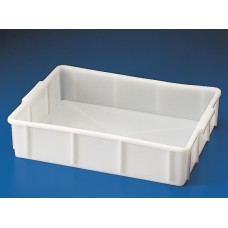 BTB009	Bac superposable blanc 10L Série basse 310*415*97