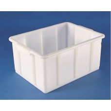 BTB011	Cuve superposable blanche 20L H.200mm  315*415