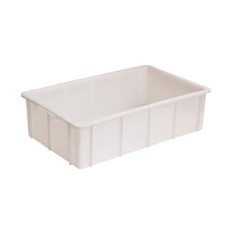 BTB017	Caisse basse empilable HDPE, 10 litres, ENDO