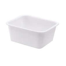 BTB035	Bacs porte-objets LDPE, empilables, 30L 