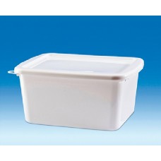 BTB507	Bol blanc PP, pour évier en acier, 17 l NEW