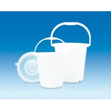 BTB511	Couvercle pour seau blanc PE 10 L