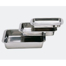 BTG521	CUVETTE inox RECT. CONIQUE 40x190x125