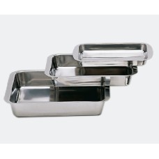 BTG524	CUVETTE inox RECT. CONIQUE 55x338x261