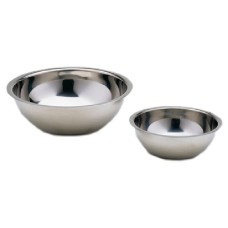 BTG527	Cuvette INOX ronde 255x245x110 mm