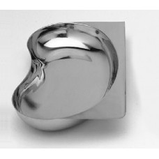 BTG529	Haricot INOX à rebords 32x200 mm