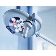 BWL008	Lampe chirurgicale QUASAR ELITE 30 SERIES HD-LED MOBILE 160,000 LUX