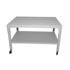BWM501	TABLE LABORATOIRE POLYVALENTE 100 X 70 W / ROUES.