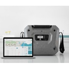 BYF025	Malette de transport Pharma. réfrigérée Nuuk avec enregistreur de données, 31L