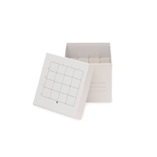 BYF090	Cryo boîte en carton pour 16flacons de 50mL
