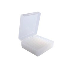 BYF511	Boîte de stokage p/ 100 cryotubes et microtubes 1.5 à 2ml
