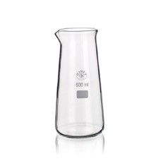 CBC003	Bécher Philips forme basse Simax 500ml