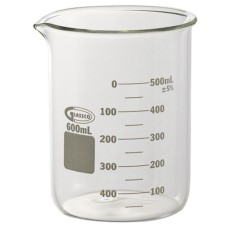 CBC078	Bécher à bec usage intensif, 4000 ml