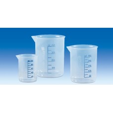 CBG532	Bécher PP gradué bleu 1000ML