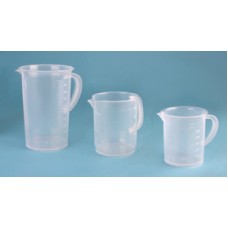 CCB001	Carafe graduée forme haute PP, 250 mL