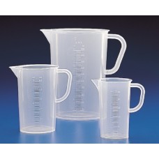 CCB014	Carafe graduée forme forme haute 2000ml