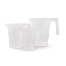 CCB021 : Carafe PP Forme Haute 250 ml 