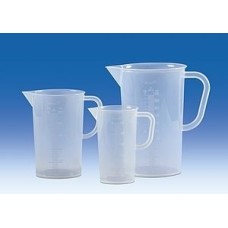 CCB507 : Carafe PP Forma Haute 3000 ml 