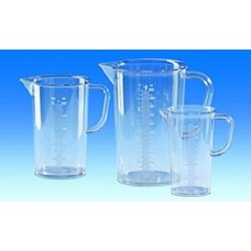 CCB511	Mesure VITLAB à anse SAN gr.masse 500ml