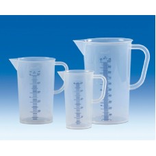 CCD501	Mesure VITLAB à anse PP gr.bleue 50 ML
