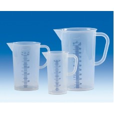 CCD503	Mesure VITLAB à anse PP gr.bleue 250 ML