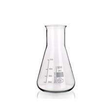 CDB032 : Erlenmeyer verre Col Large 100 ml