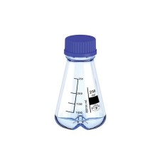 CDB049  Fiole Erlenmeyer a/déflecteurs, GL45, 1000 mL Simax