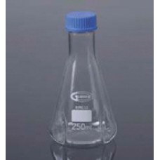 CDB066	Erlenmeyer p/culture  avec defecteur, GL45, 250ml