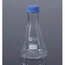 CDB067	Erlenmeyer p/culture  avec defecteur, GL45, 500ml