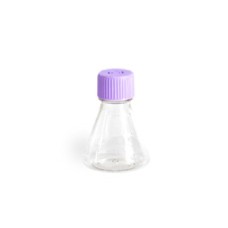 CDD007	Flacon Erlenmeyer stérile 125 ml pour la culture cellulaire