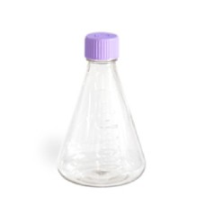 CDD010	Flacon Erlenmeyer stérile 1000mL pour la culture cellulaire