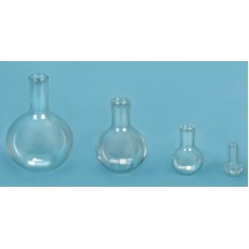 CDG001	Ballon fond plat, 50 mL