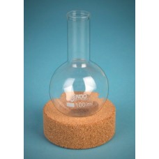 CDJ002	Ballon fond rond col étroit, 100 ml