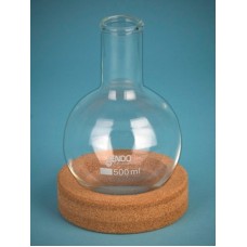 CDJ004	Ballon fond rond col étroit, 500 ml