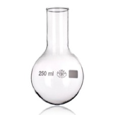 CDJ014	Ballon fond rond col étroit Simax 4000ml