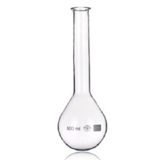 CDJ020	Fiole de KJELDAHL 100ml H.200mm col.34mm