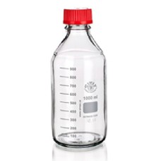 CFB009	Flacon ISO Simax cap+bague rouge 2000ml