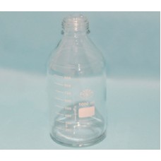 CFB038	Flacon ISO Simax NU sans cap/bague 1000ml