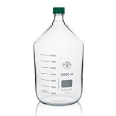 CFB047	Flacon ISO Simax  cap+bague vert 10000ml