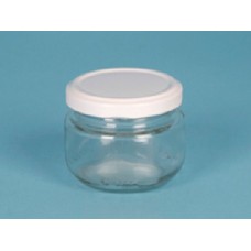 CGB001	Flacon alimentaire couvercle à baionette, 125 mL