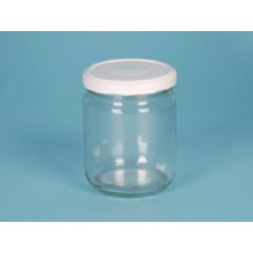 CGB002	Flacon alimentaire couvercle à baionette, 250 ml 