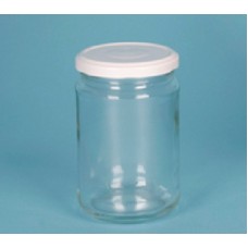 CGB003	Flacon alimentaire couvercle à baionette, 500 ml 